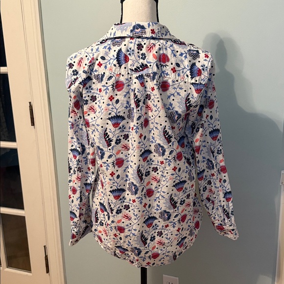 Talbots Blouse - Picture 4 of 5